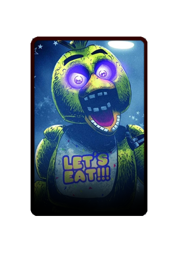 Chica skin