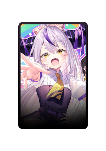 La+ Darknesss skin #5