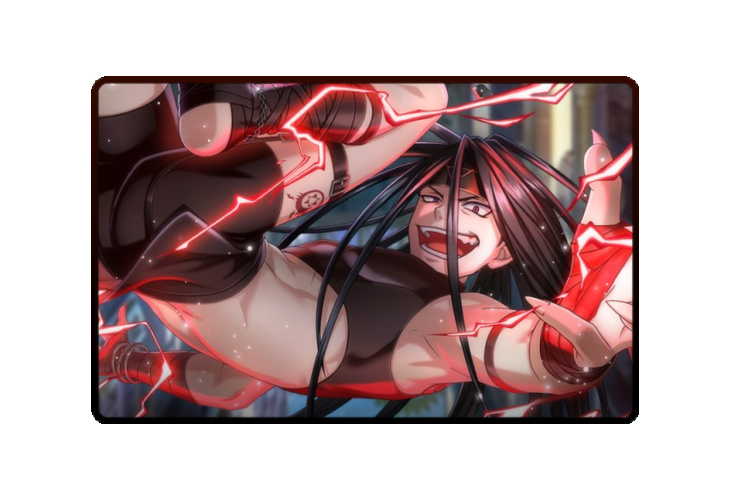 Envy poster skin