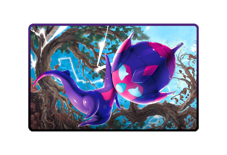 Poipole poster skin