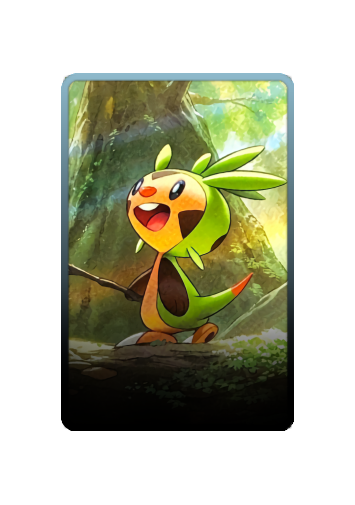 Chespin skin #2