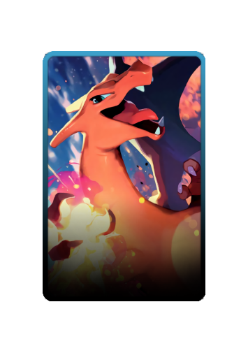 Charizard skin