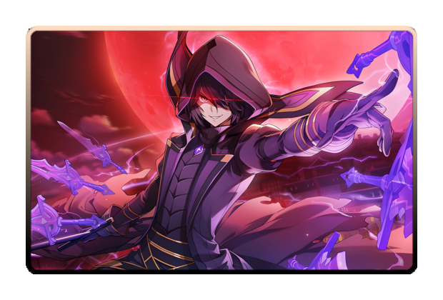 Cid Kagenou poster skin