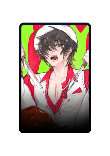 Towa Christmas 2025 skin