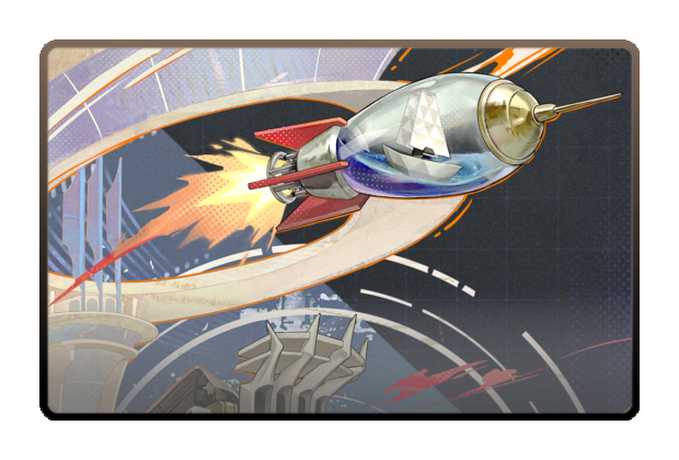 White Rum poster skin