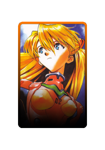 Souryuu Asuka Langley skin #4
