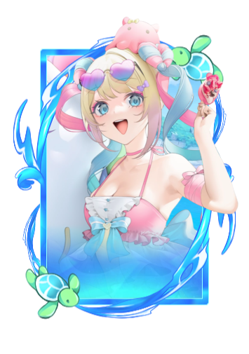 KAngel Summer 2025 3D skin