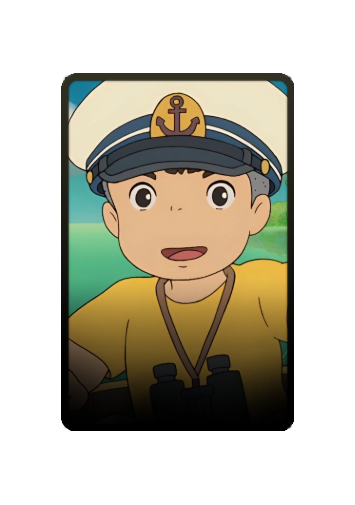 Sosuke skin #2