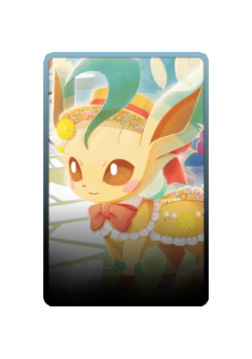Leafeon Maid 2025 skin