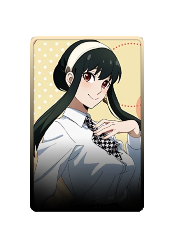 Forger Yor Maid 2025 skin