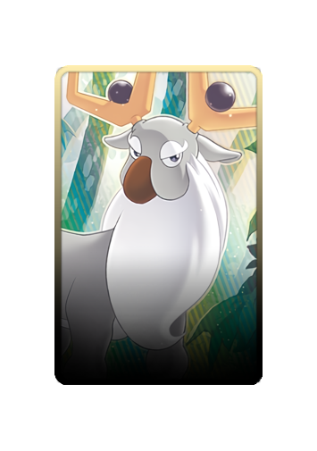 Wyrdeer skin