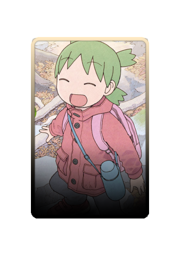 Koiwai Yotsuba skin #2