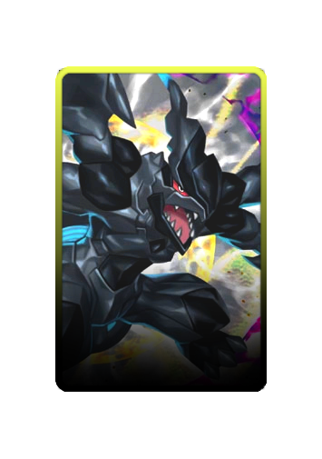 Zekrom skin #4