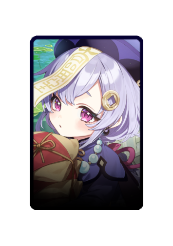 Qiqi skin #3
