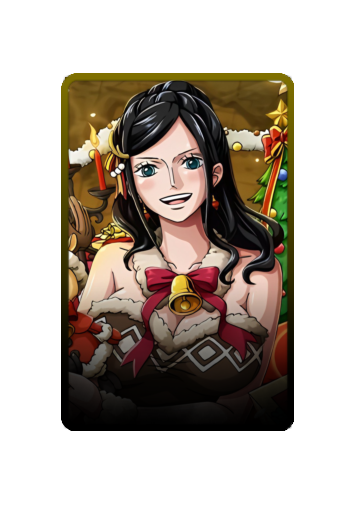 Nico Robin Christmas 2025 skin