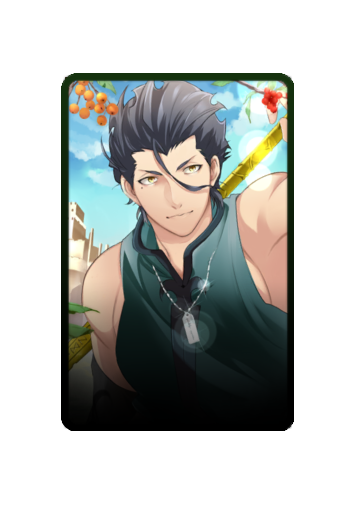 Diarmuid Ua Duibhne skin