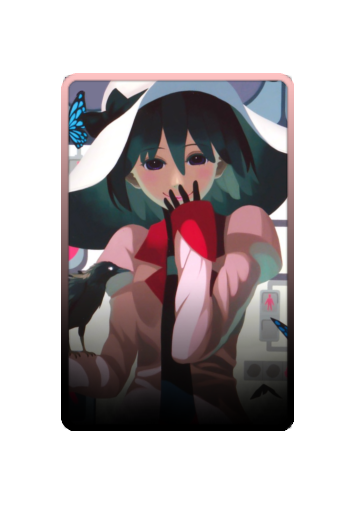 Oshino Ougi skin