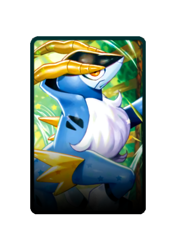 Cobalion skin