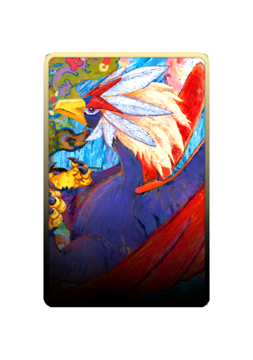 Braviary skin