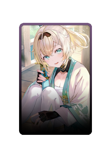 Kazama Iroha skin #3
