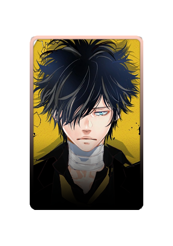 Ron skin #4