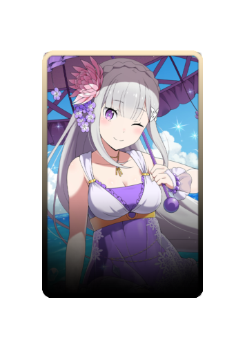 Emilia Summer 2025 skin