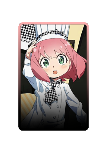 Anya Maid 2025 skin
