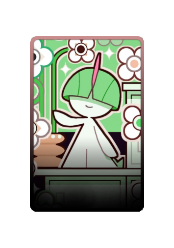 Ralts skin #2