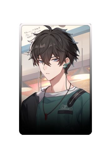 Dan Heng skin