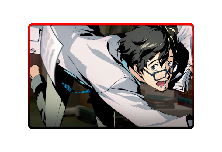 Takuto Maruki poster skin