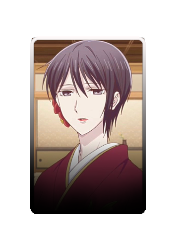 Akito Sohma skin