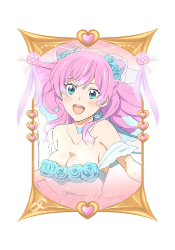 Akari Watanabe Wedding 2026 skin