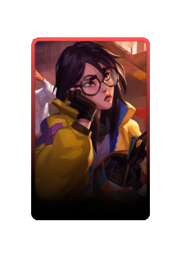 Killjoy skin