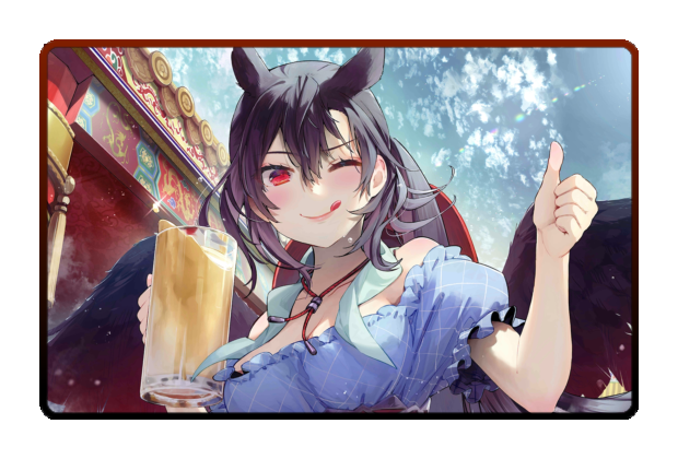 Saki Kurokoma poster skin