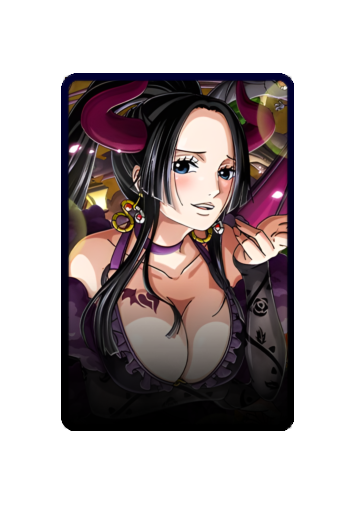 Boa Hancock Halloween 2025 skin