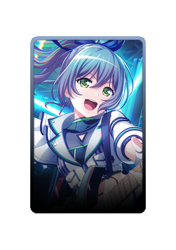 Rokka Asahi skin