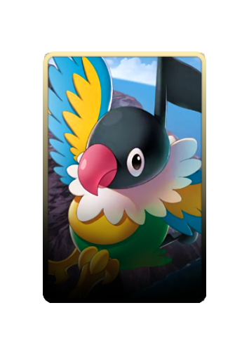 Chatot skin