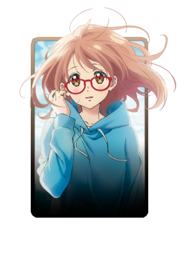 Mirai Kuriyama 3D skin