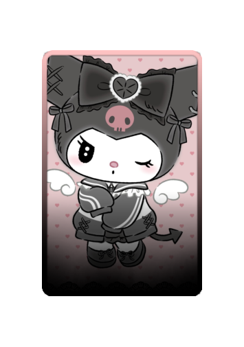 Kuromi skin #2