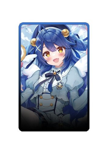 Amamiya Kokoro skin #2