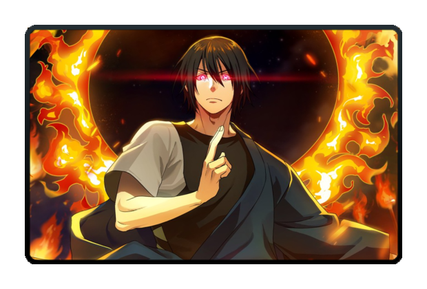Benimaru Shinmon poster skin