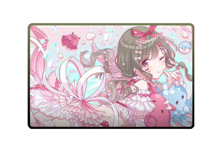 Nichika Nanakusa poster skin #2