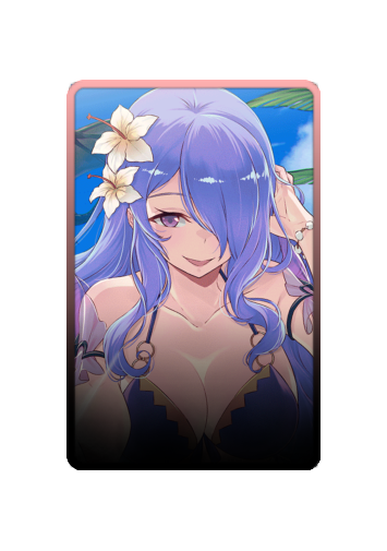 Camilla skin #2