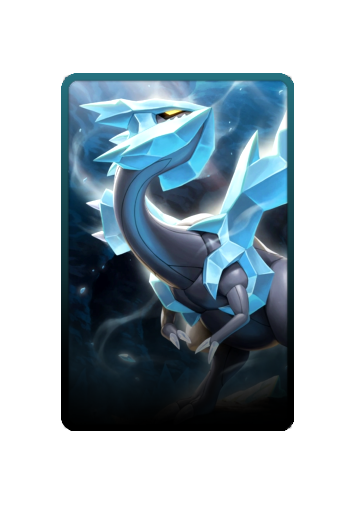 Kyurem skin #2