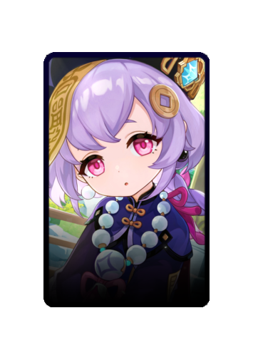 Qiqi skin