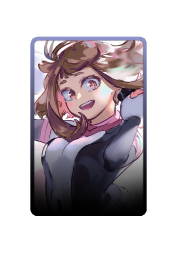 Ochako Uraraka skin #6