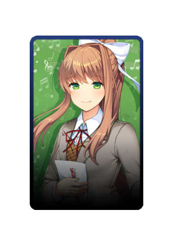 Monika skin #5