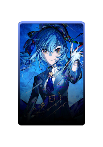 Hoshimachi Suisei skin #8