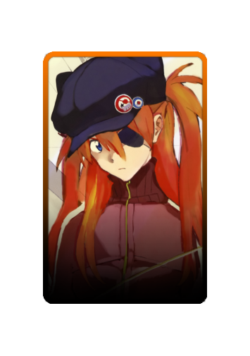 Souryuu Asuka Langley skin #3