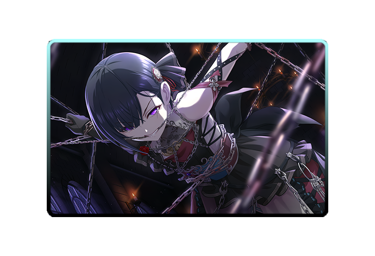 Chiyo Shirayuki poster skin
